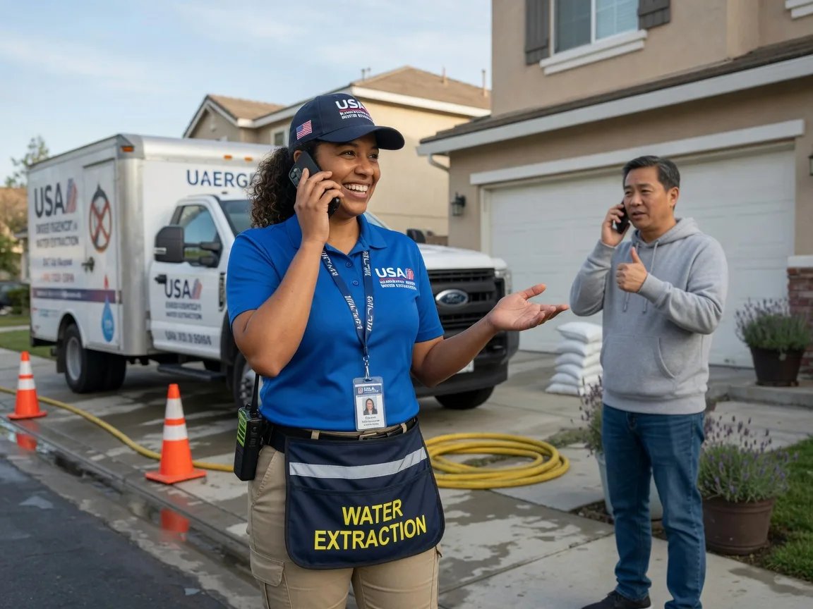 Emergency Water Removal Uniontown, AR FAQs
